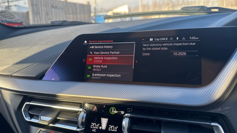 BMW 1 Series 118i M Sport 5dr Step Auto Petrol Hatchback